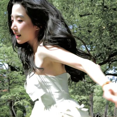 突如其蓝